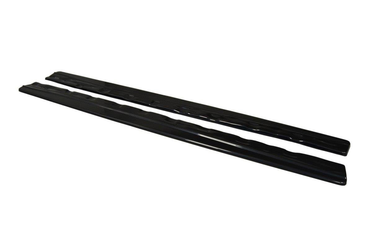 Side-Skirts-Diffusers-Honda-Civic-MK9-Facelift---Gloss-Black