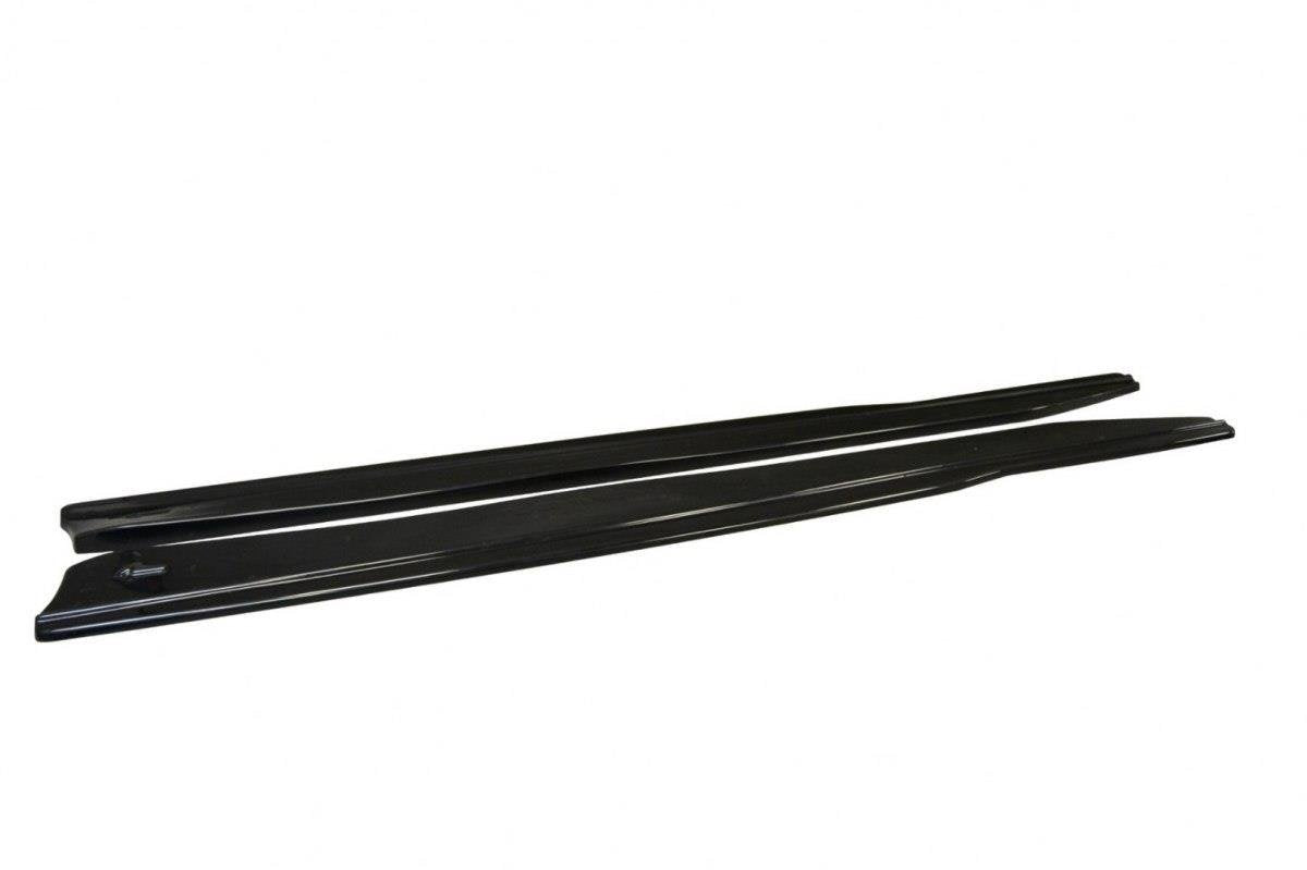 Side-Skirts-Diffusers-Lexus-GS-MK4-Facelift---Gloss-Black