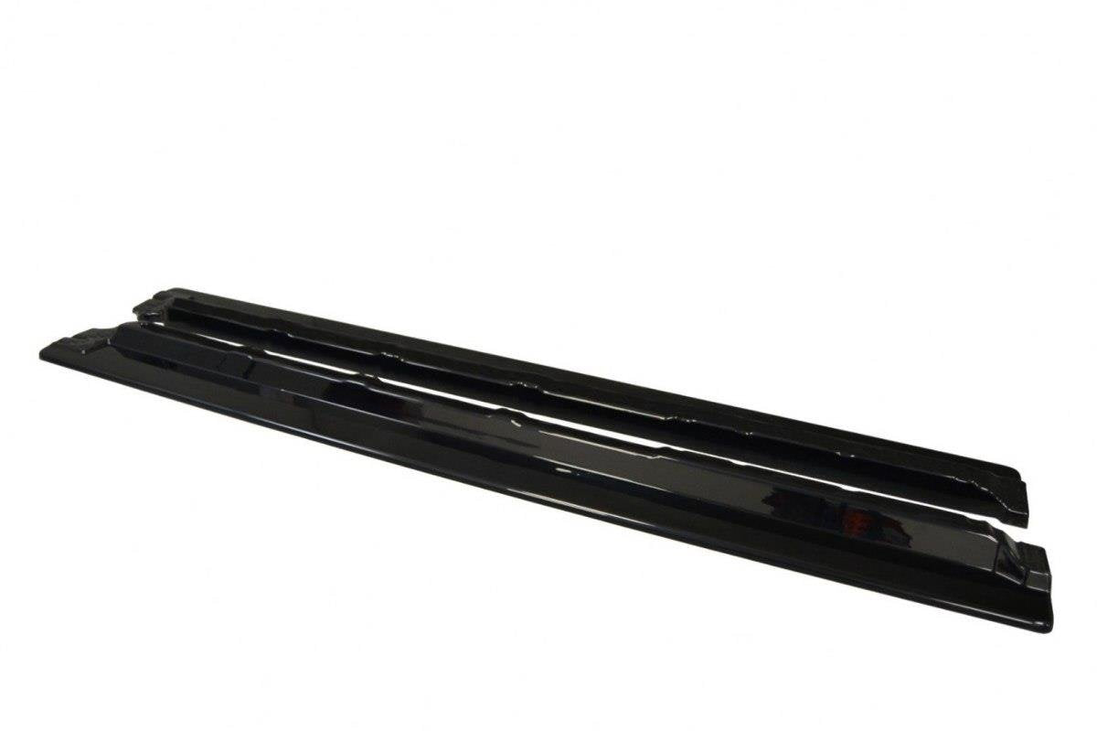 Side-Skirts-Diffusers-Lexus-Rx-MK4---Gloss-Black