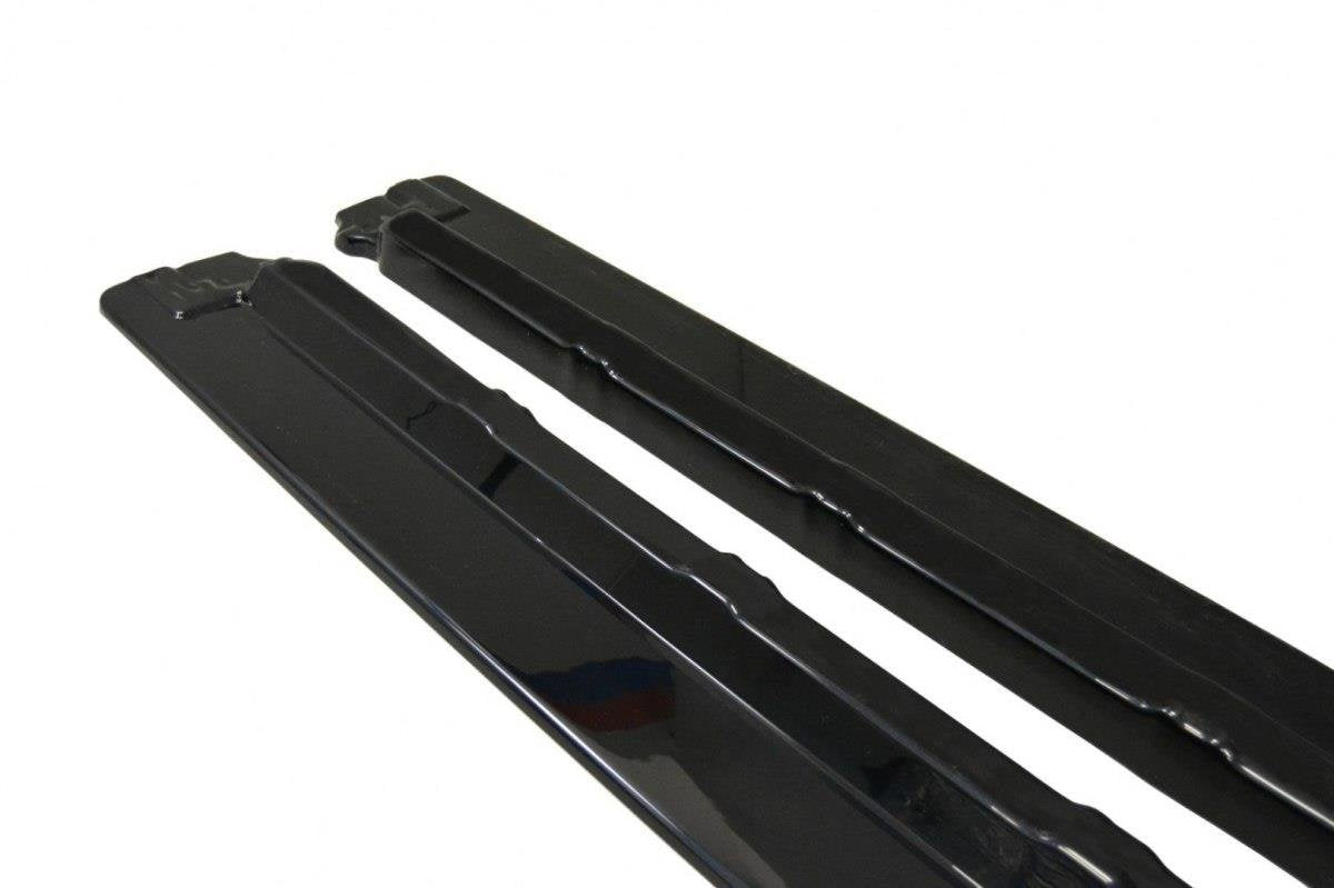 Side-Skirts-Diffusers-Lexus-Rx-MK4---Gloss-Black