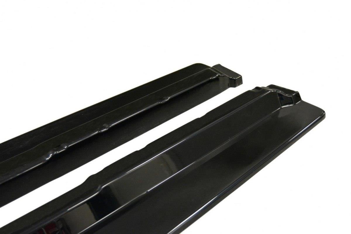 Side-Skirts-Diffusers-Lexus-Rx-MK4---Gloss-Black