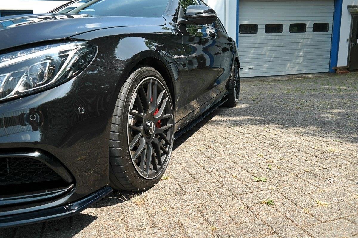 Side-Skirts-Diffusers-Mercedes-C-CLass-S205-63AMG-Estate-GB