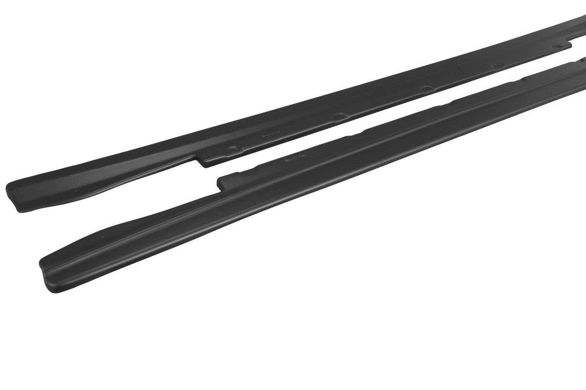 Side-Skirts-Diffusers-Mercedes-CLS-C218---Gloss-Black