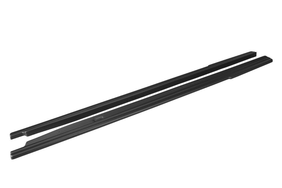 Side-Skirts-Diffusers-Skoda-Rapid---Gloss-Black