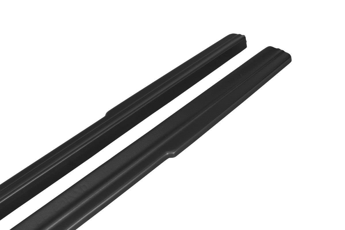 Side-Skirts-Diffusers-Skoda-Rapid---Gloss-Black