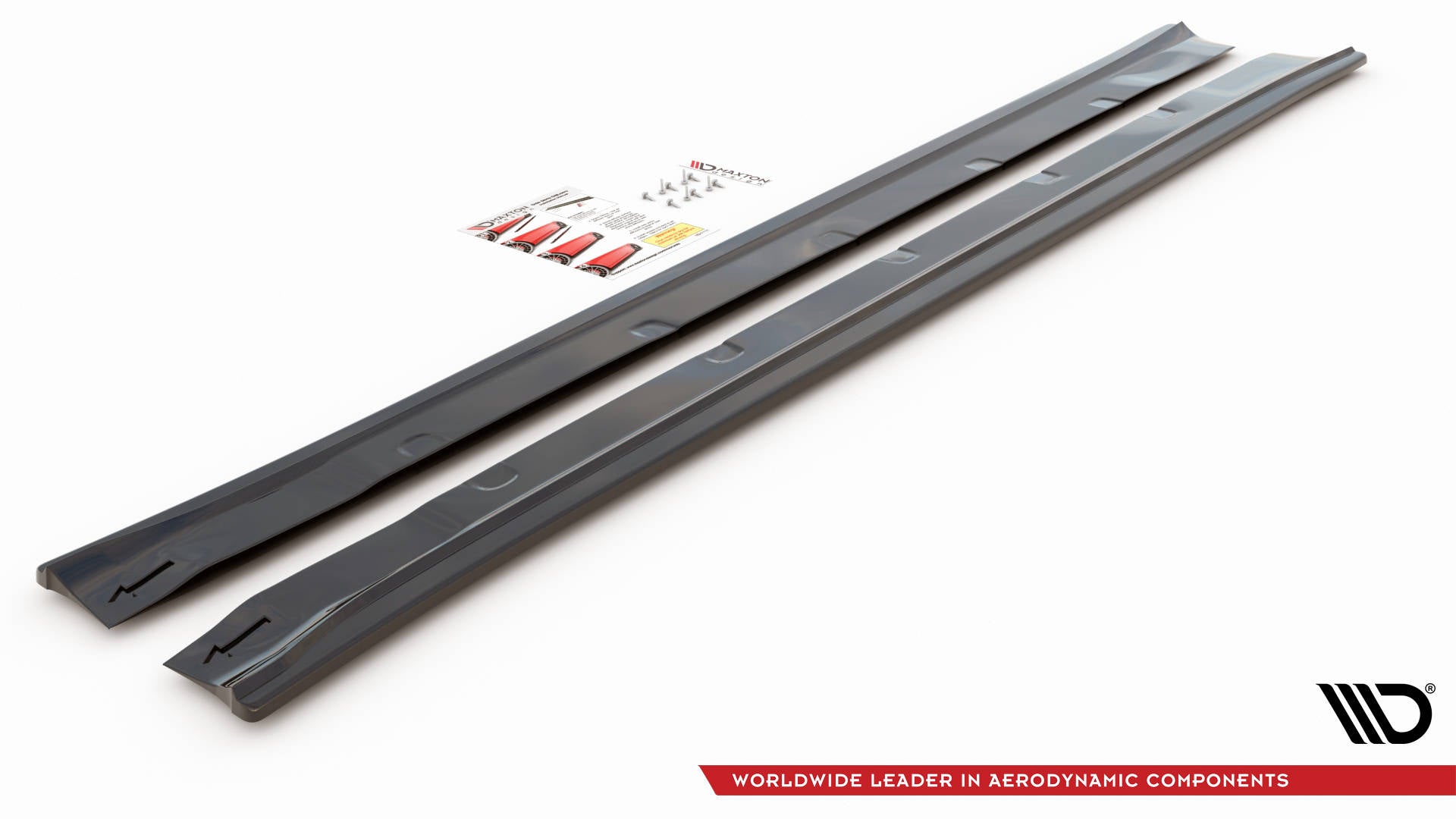 Side-Skirts-Diffusers-Tesla-Model-S-Facelift---Gloss-Black