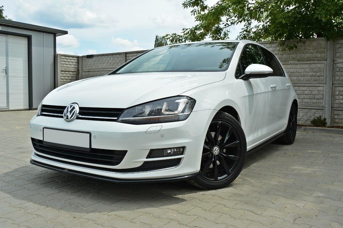 Side-Skirts-Diffusers-VW-Golf-MK7-Standard---Gloss-Black
