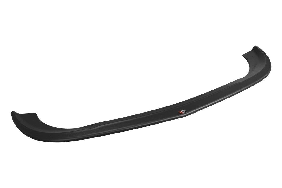 Front-Splitter-V.1-Mercedes-V-CLass-W447---Gloss-Black