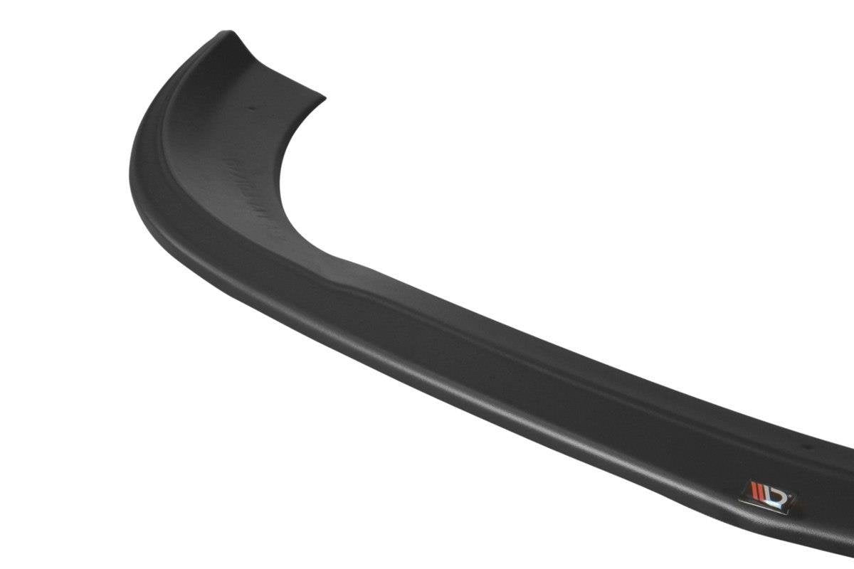 Front-Splitter-V.1-Mercedes-V-CLass-W447---Gloss-Black