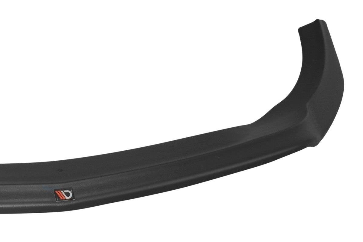 Front-Splitter-V.3-Mercedes-V-CLass-W447---Gloss-Black