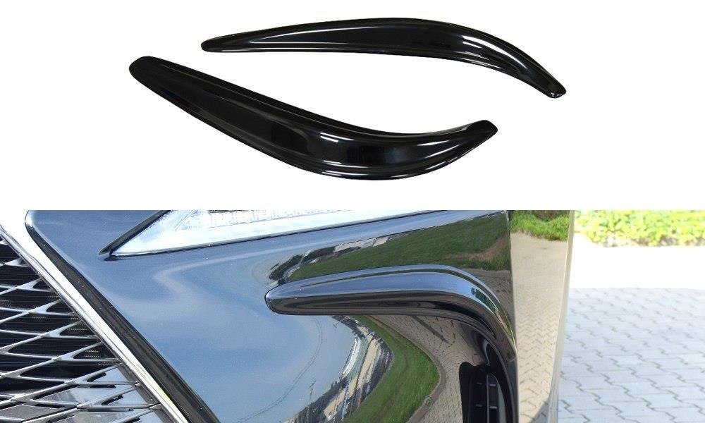 Frames-For-Lights-Lexus-NX-MK1---Gloss-Black