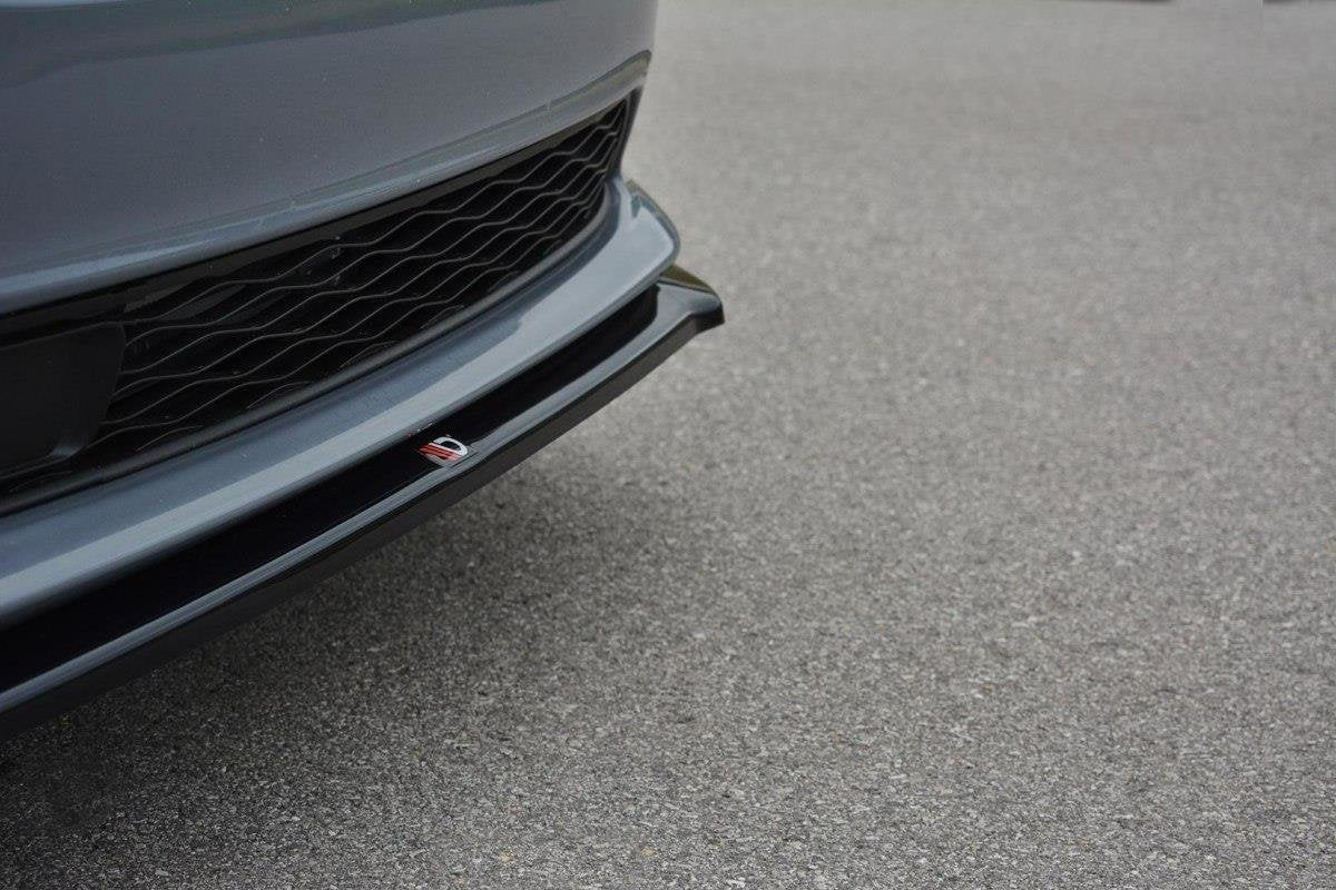 Front-Splitter-Fiat-Tipo-S-Design---Gloss-Black