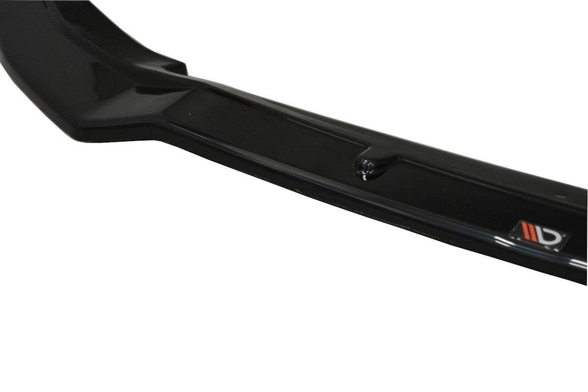 Front-Splitter-Honda-Civic-MK9-Facelift---Gloss-Black