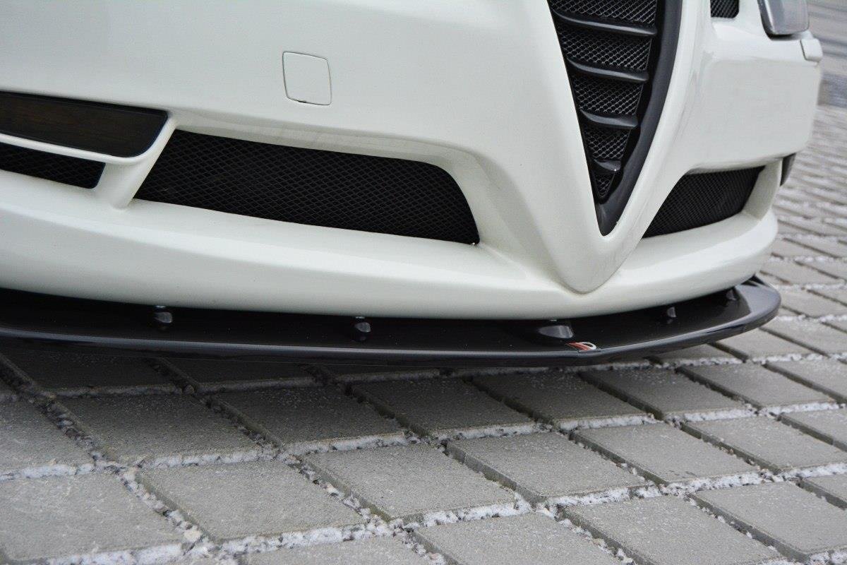 Front-Splitter-V.1-Alfa-Romeo-GT---Gloss-Black