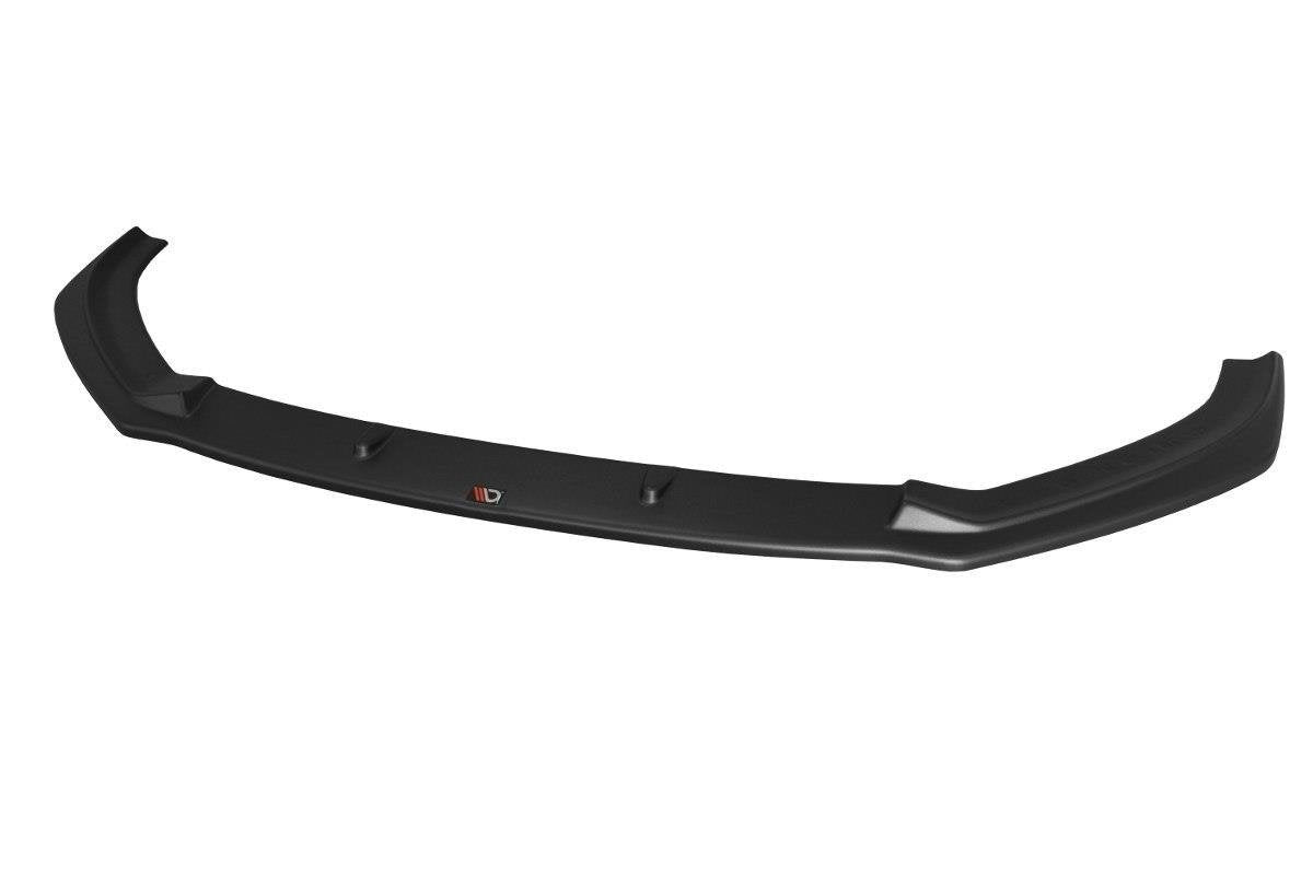 Front-Splitter-V.1-Audi-S3-/-A3-S-Line-8V-FL---Gloss-Black