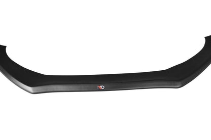 Front-Splitter-V.1-Audi-S4-B8-FL---Gloss-Black