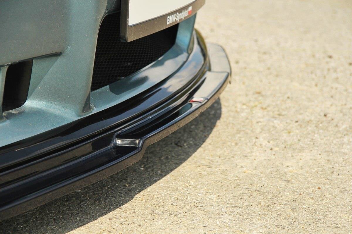 Front-Splitter-V.1-BMW-M3-E36---Gloss-Black