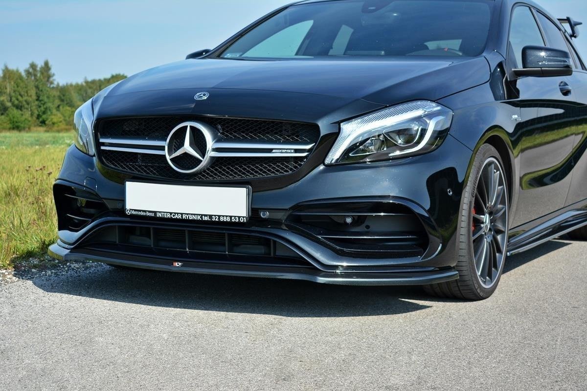 Front-Splitter-V.1-Mercedes-A-W176-AMG-Facelift-GB