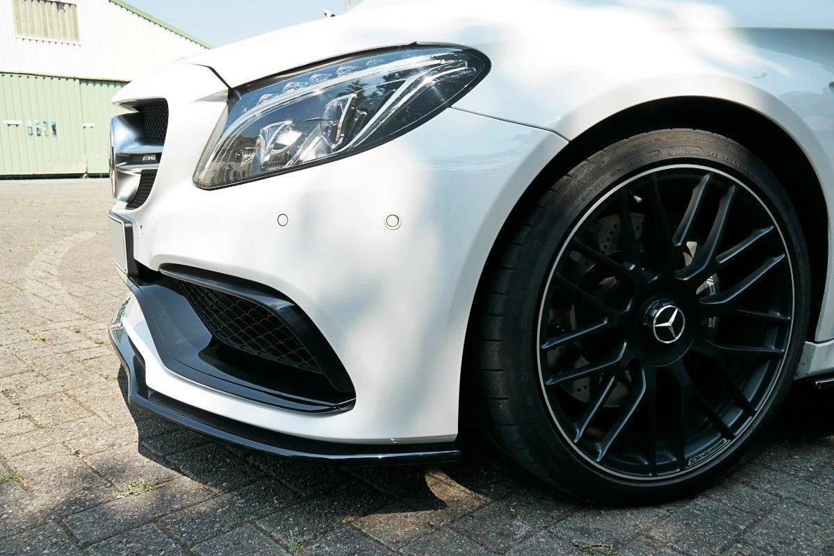 Front-Splitter-V.1-Mercedes-C-CLass-C205-63AMG-Coupe-GB