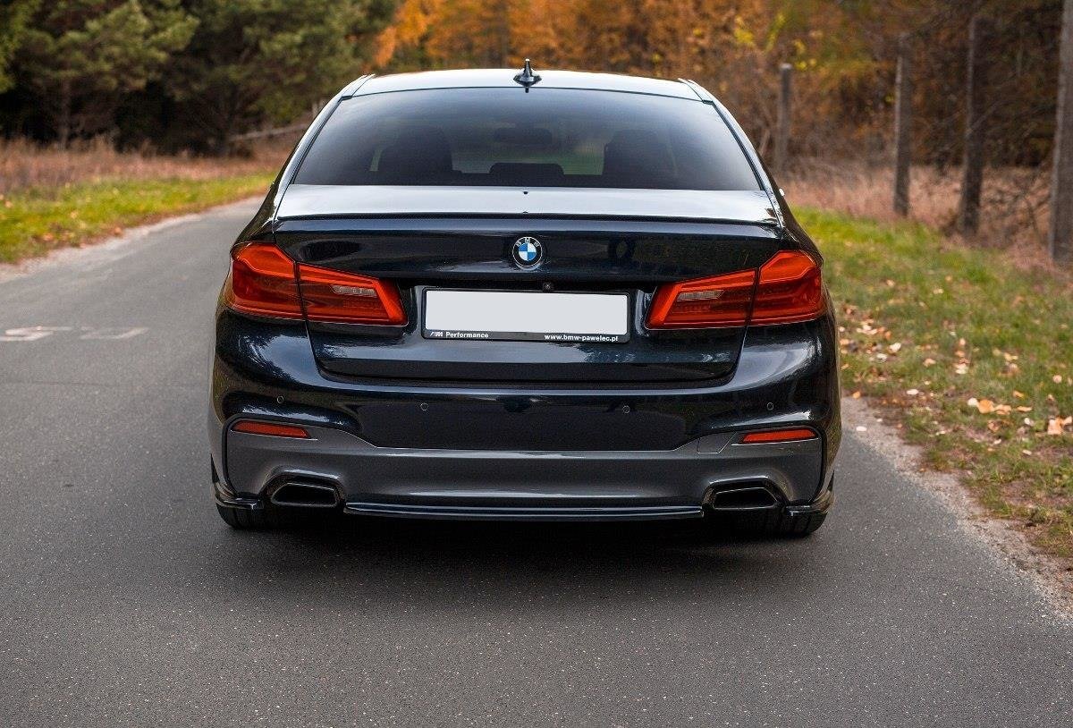Central-Rear-Splitter-For-BMW-5-G30/-G31-M-Pack-GB