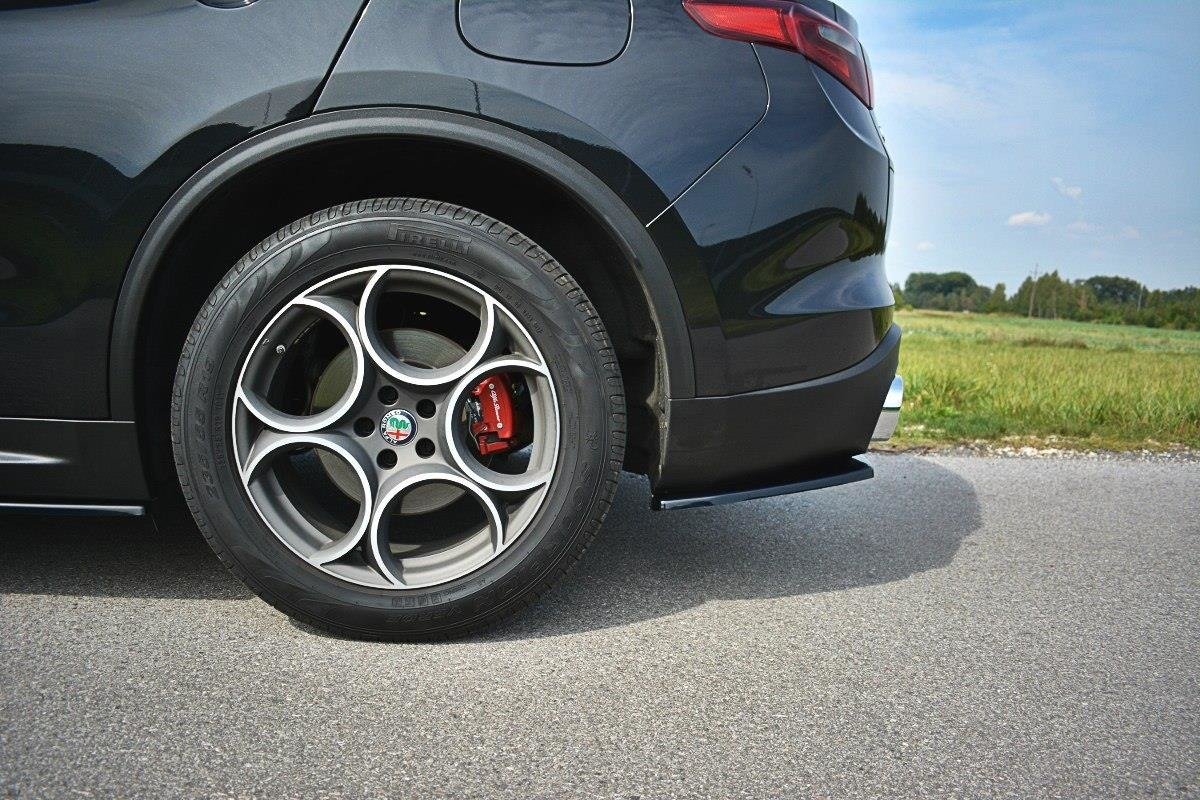 Rear-Side-Splitters-Alfa-Romeo-Stelvio---Gloss-Black