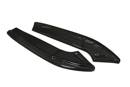 Rear-Side-Splitters-Audi-A4-B9-S-Line---Gloss-Black