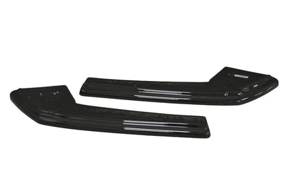Rear-Side-Splitters-Audi-A4-B9-S-Line---Gloss-Black