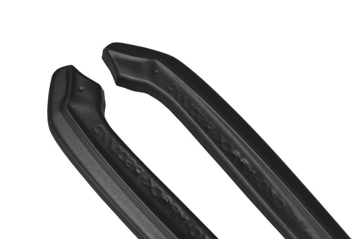 Rear-Side-Splitters-For-BMW-5-G30/-G31-M-Pack---Gloss-Black