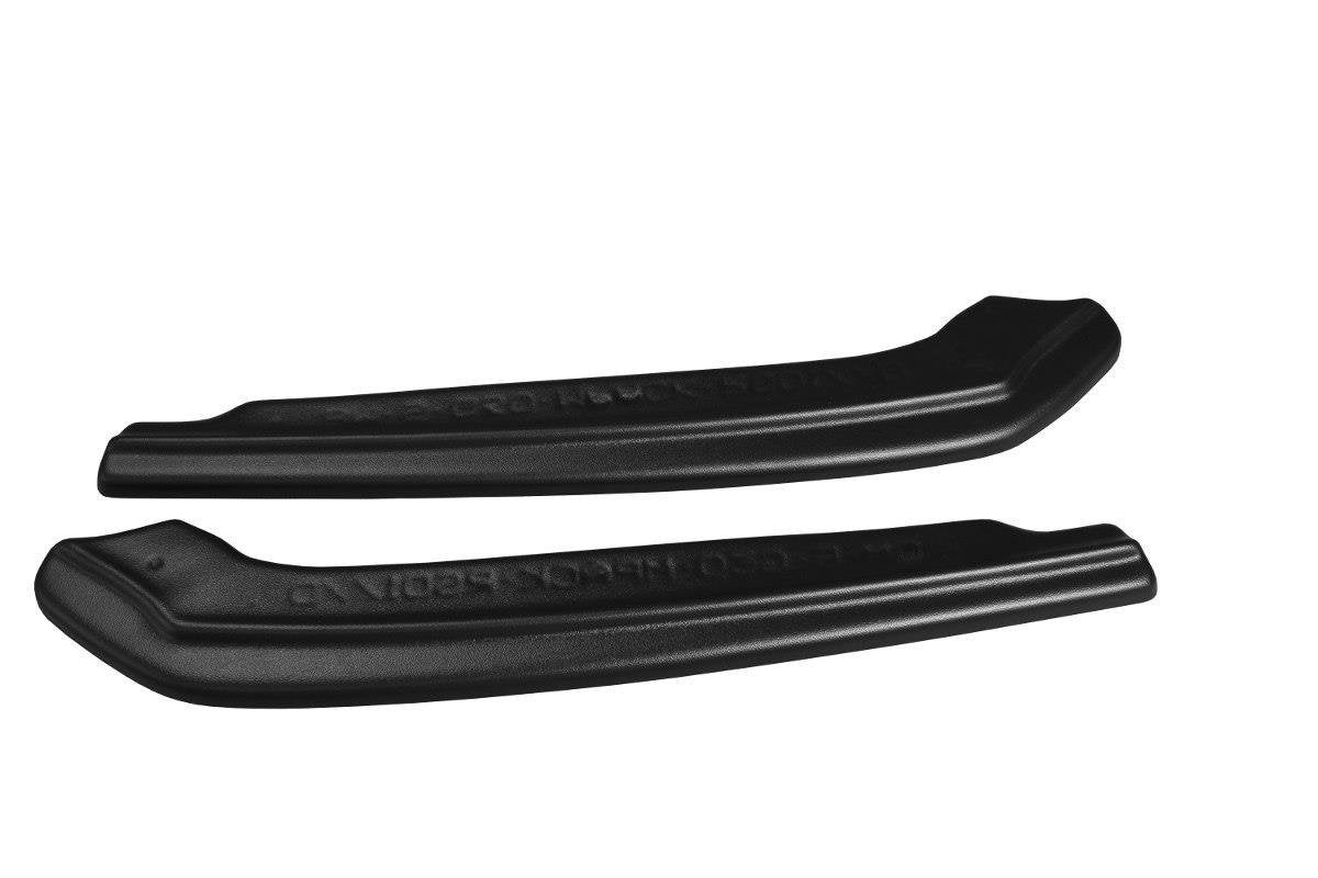 Rear-Side-Splitters-For-BMW-5-G30/-G31-M-Pack---Gloss-Black