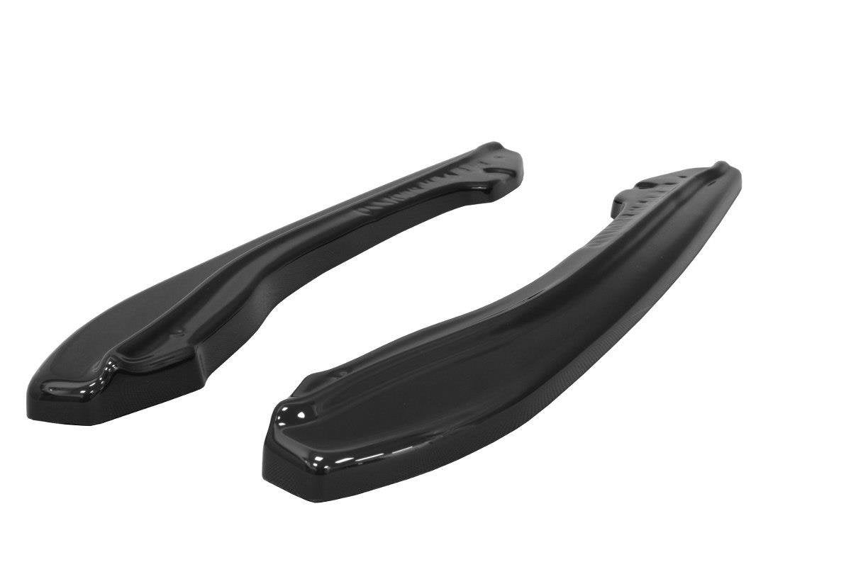 Rear-Side-Splitters-BMW-M6-E63---Gloss-Black
