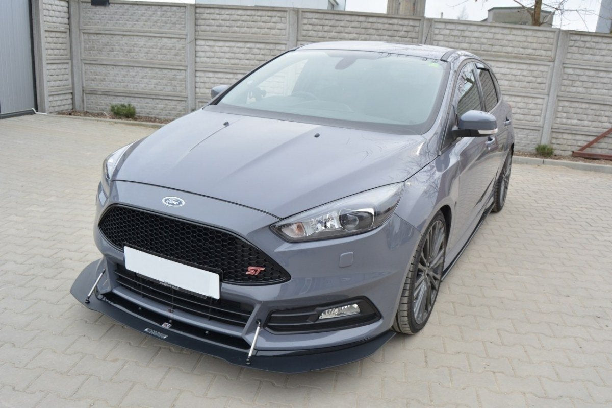 Hybrid-Front-Splitter-V.1-Ford-Focus-ST-MK3-FL