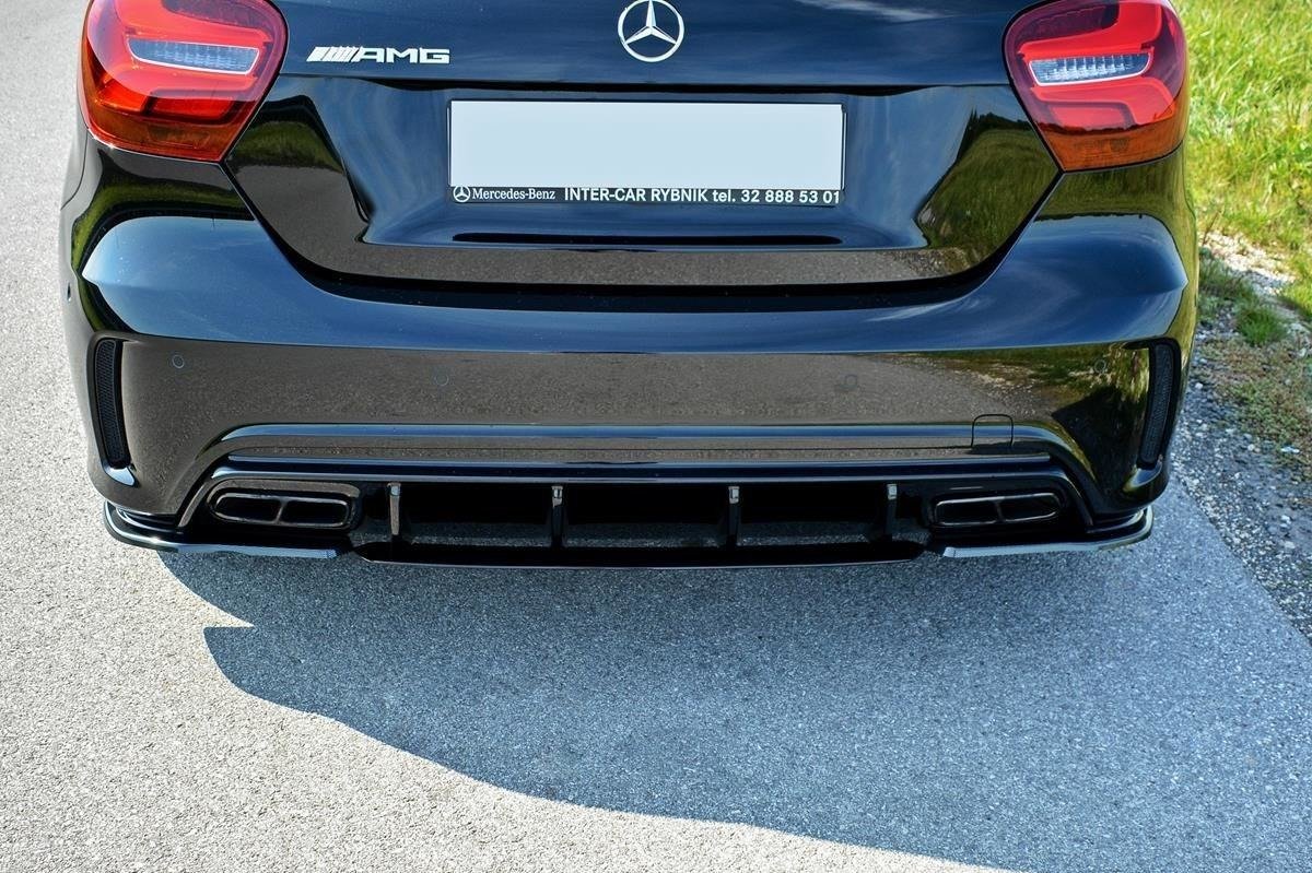 Rear-Side-Splitters-Mercedes-A-W176-AMG-Facelift-GB
