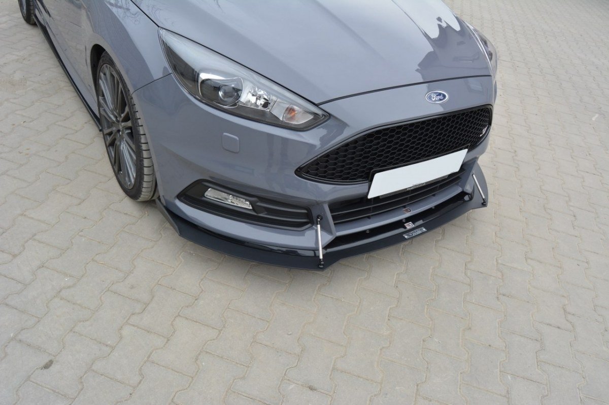 Hybrid-Front-Splitter-V.2-Ford-Focus-ST-MK3-FL