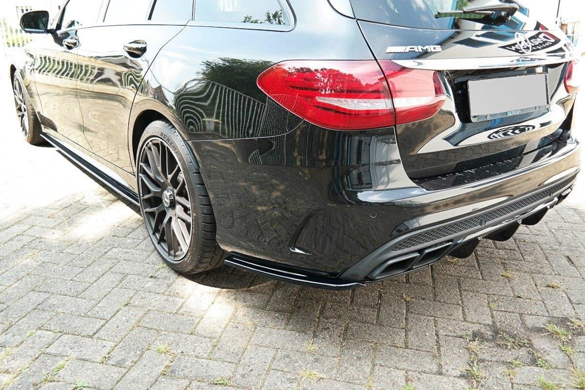 Rear-Side-Splitters-Mercedes-C-CLass-S205-63AMG-Estate-GB