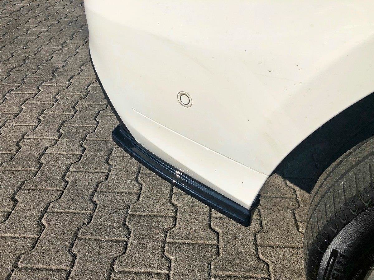 Rear-Side-Splitters-Mercedes-GLE-W166-AMG-Line---Gloss-Black