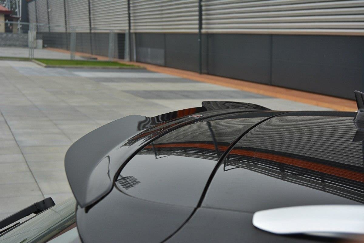Spoiler-Cap-Audi-A6-C7-Avant---Gloss-Black