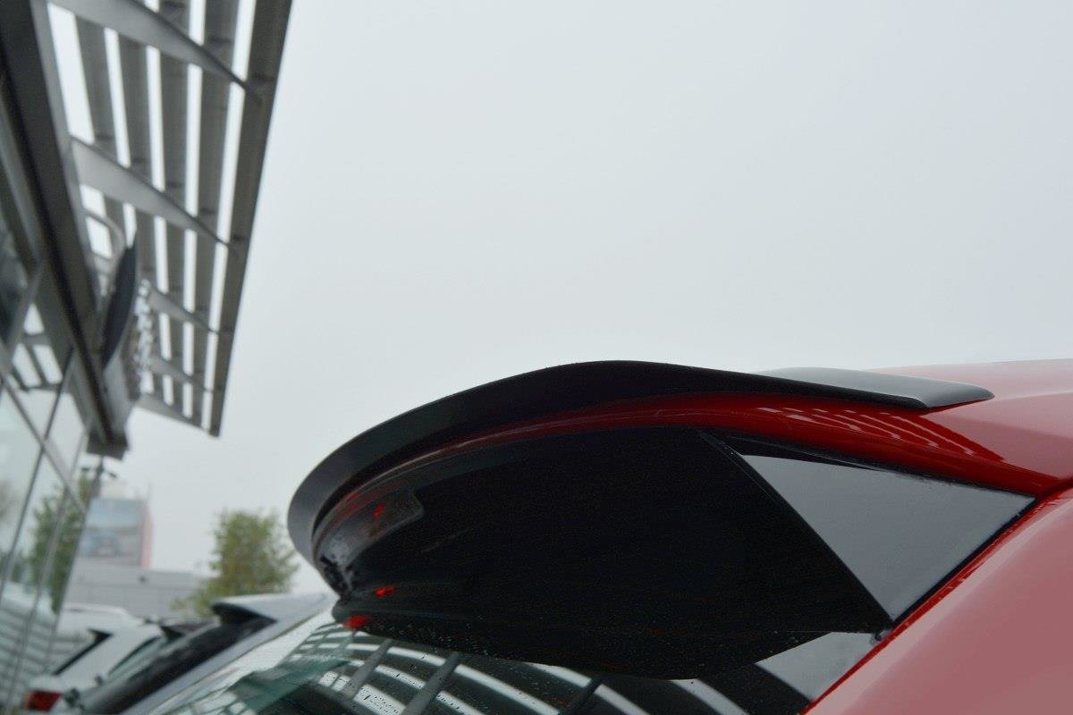 Spoiler-Cap-Audi-Q2-MK.1---Gloss-Black