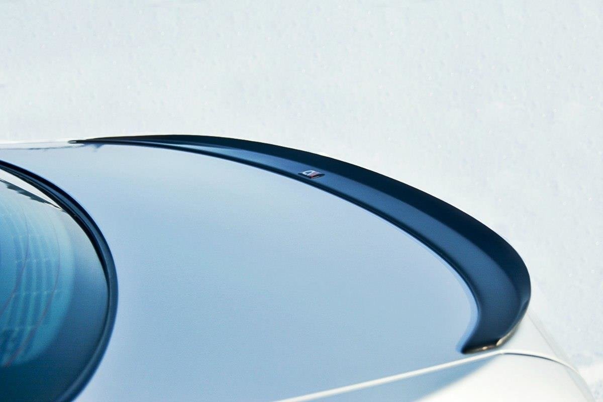 Spoiler-Cap-BMW-3-E90-Mpack---Gloss-Black