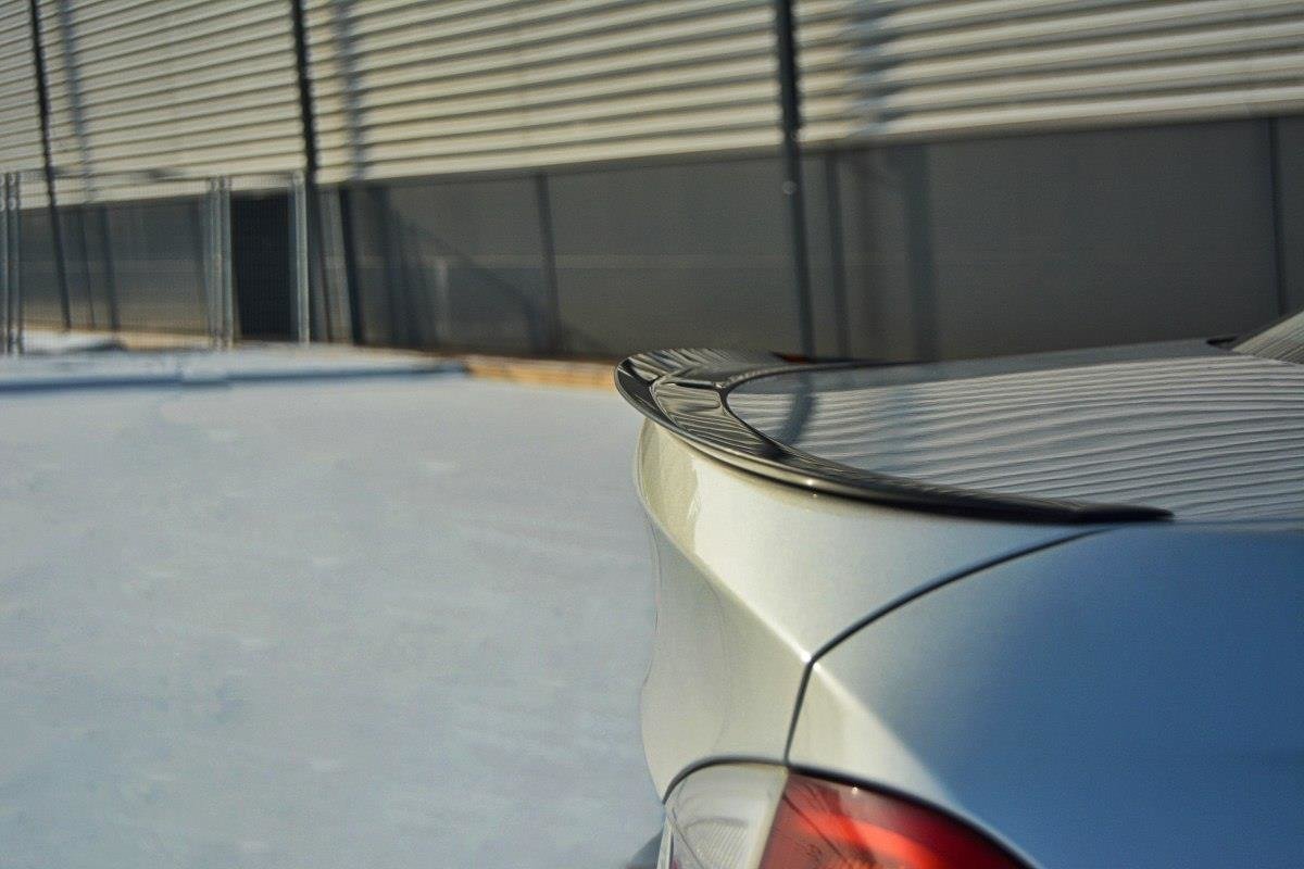 Spoiler-Cap-BMW-3-E90-Mpack---Gloss-Black