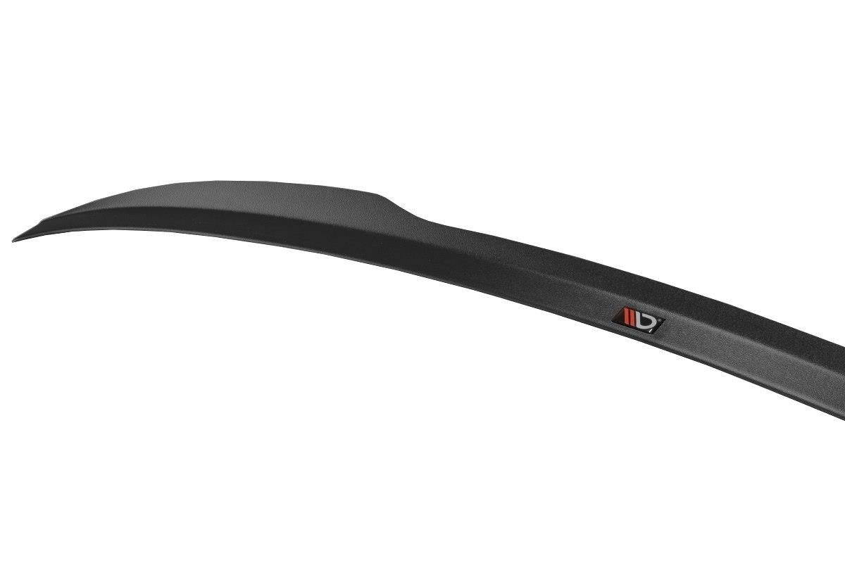 Spoiler-Cap-For-BMW-5-G30-M-Pack---Gloss-Black