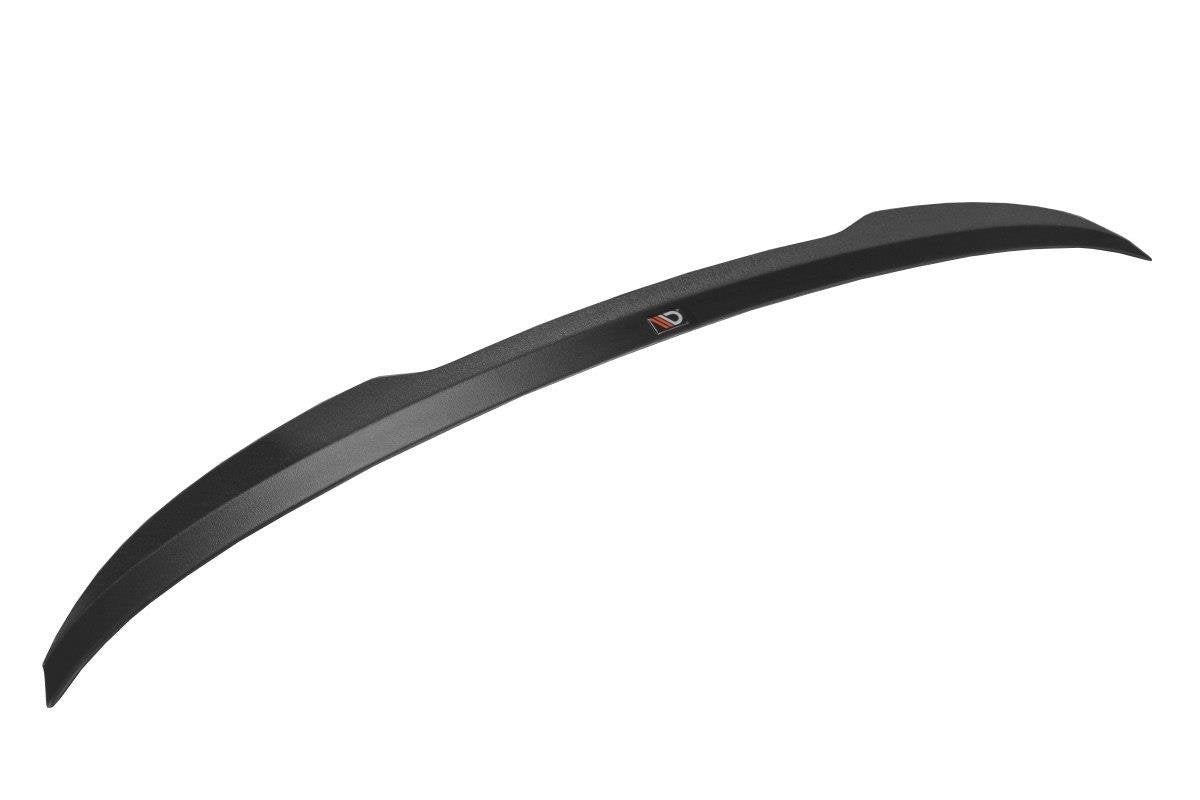 Spoiler-Cap-For-BMW-5-G30-M-Pack---Gloss-Black