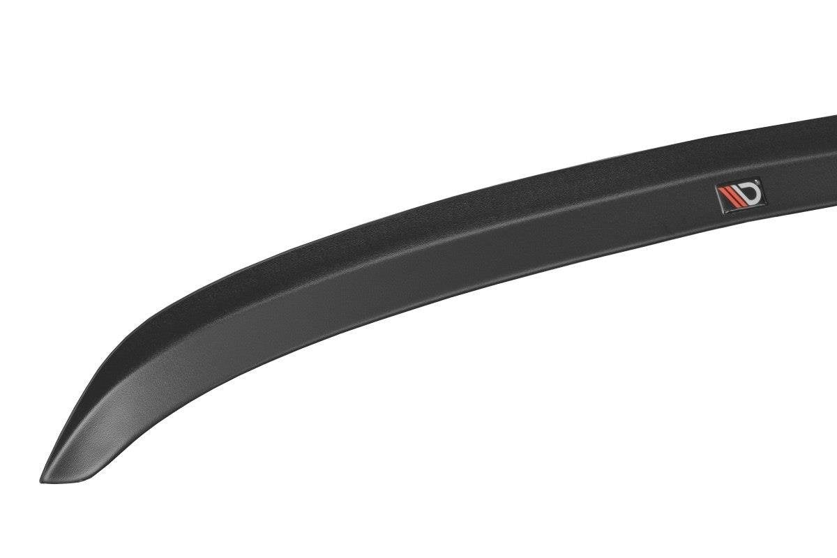 Spoiler-Cap-Ford-Fiesta-MK8---Gloss-Black