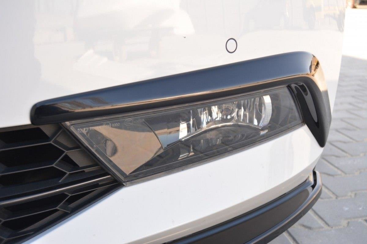 Frames-For-Lights-Skoda-Superb-MK3---Gloss-Black