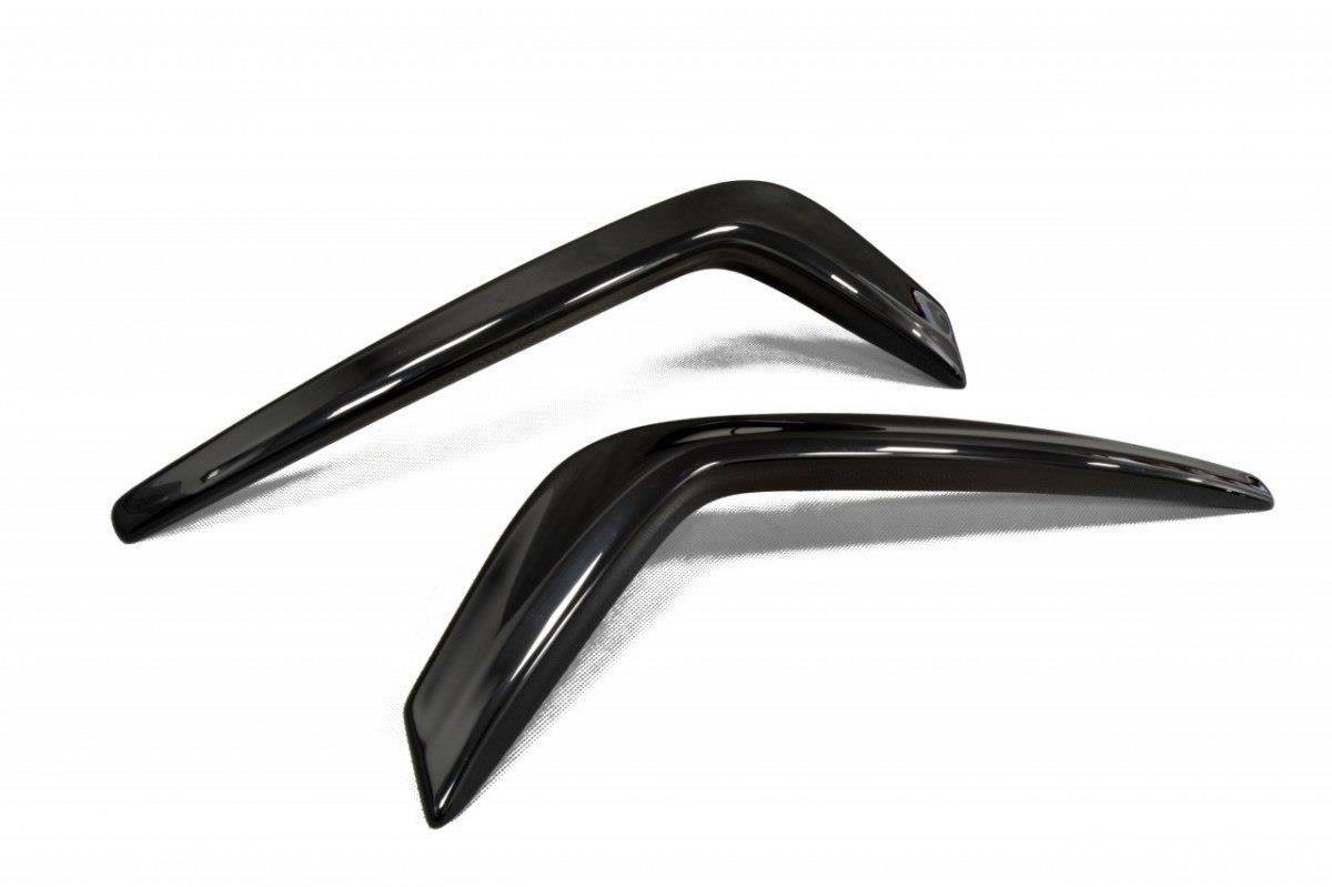 Frames-For-Lights-Skoda-Superb-MK3---Gloss-Black