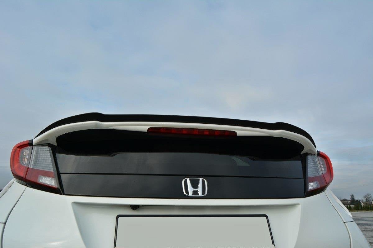 Spoiler-Cap-Honda-Civic-MK9-Facelift---Gloss-Black