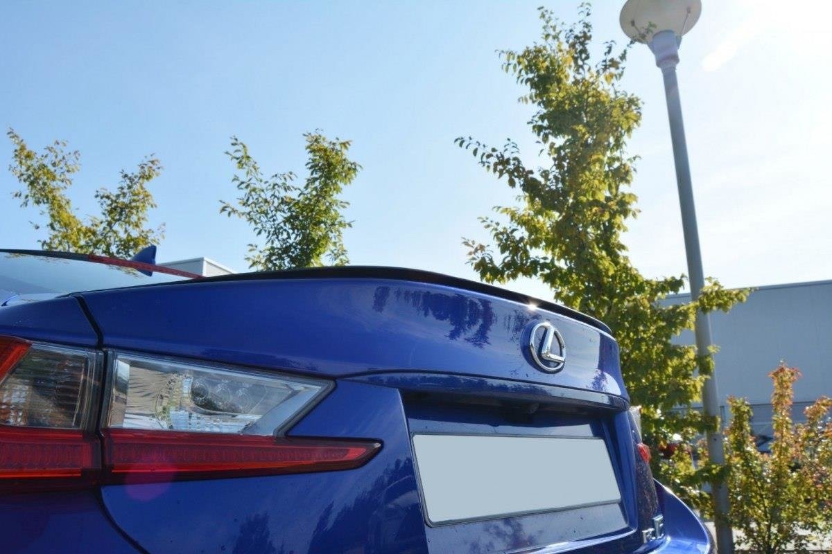 Spoiler-Cap-Lexus-RC-F---Gloss-Black