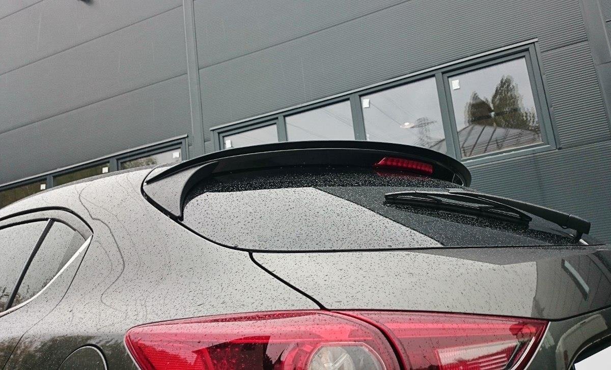 Spoiler-Cap-Mazda-3-BN-(MK3)-Facelift---Gloss-Black