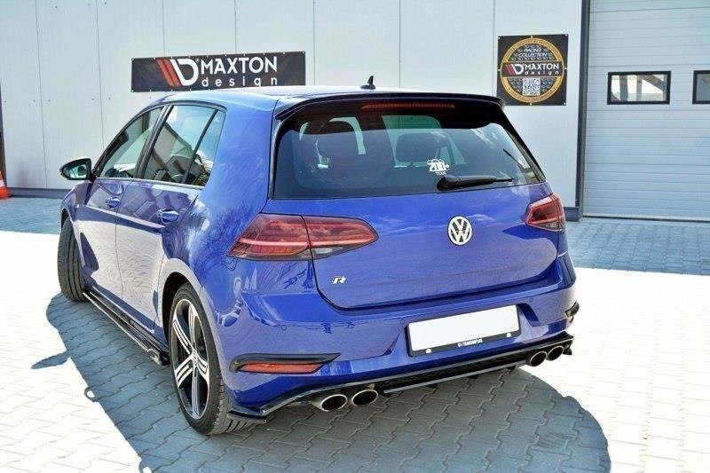 Rear-Frames-For-Lights-VW-Golf-7-R-/-R-Line-Facelift-GB