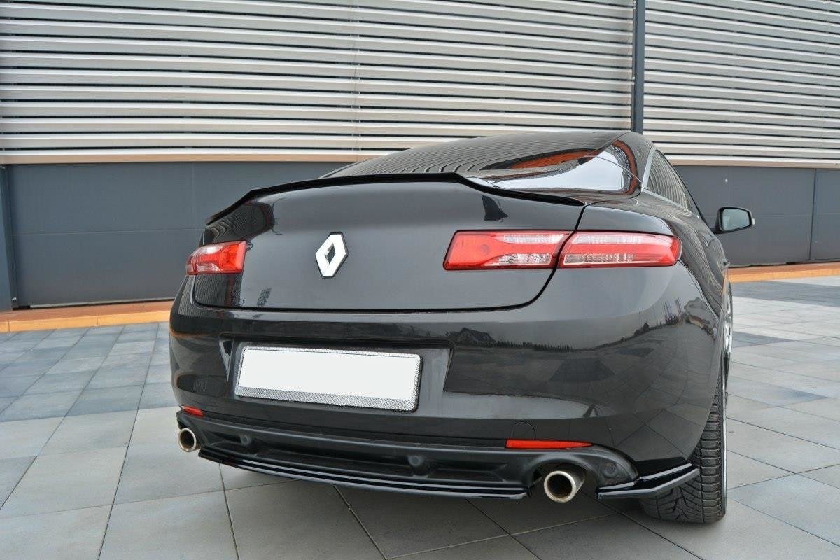 Spoiler-Cap-Renault-Laguna-MK-3-Coupe---Gloss-Black