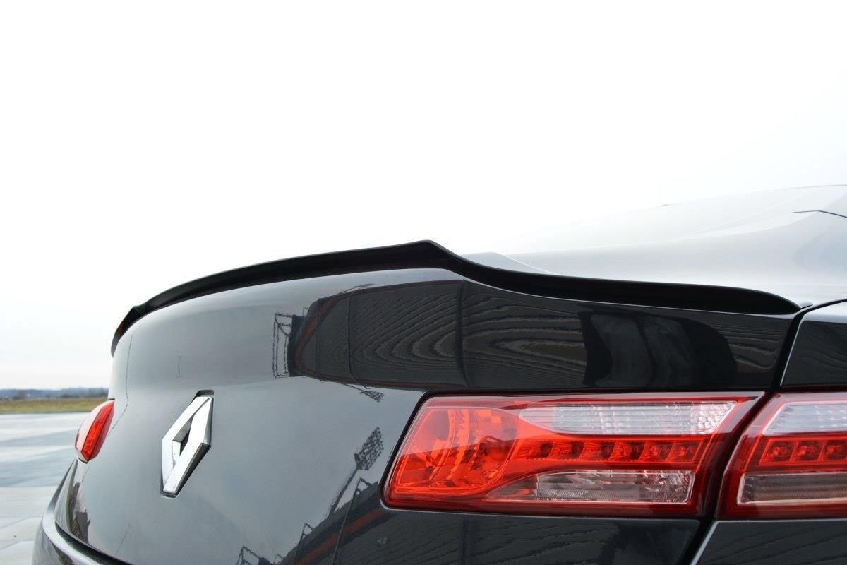 Spoiler-Cap-Renault-Laguna-MK-3-Coupe---Gloss-Black